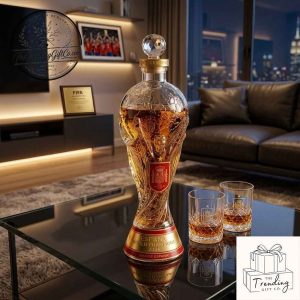 Spain 2026 World Cup Champions Trophy Decanter
