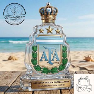 Argentina National Football Team World Cup 2026 Championship Decanter 3 Argentina National Football Team World Cup 2026 Championship Decanter