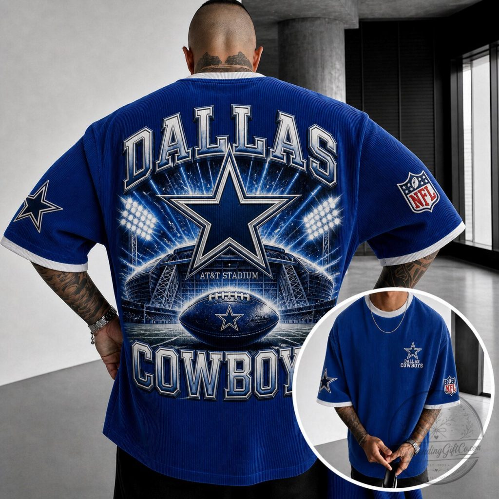 Dallas Cowboys AT&T Stadium Football Team Fan T-Shirt Dallas Cowboys AT&T Stadium Football Team Fan T-Shirt