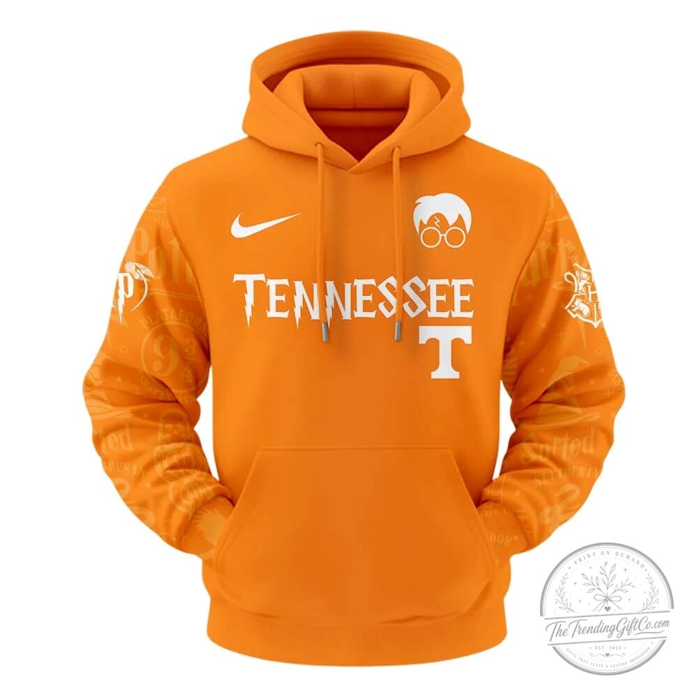 Harry Potter Hogwarts Tennessee Volunteers Dobby Is A Free Elf Hoodie 6 Harry Potter Hogwarts Tennessee Volunteers Dobby Is A Free Elf Hoodie