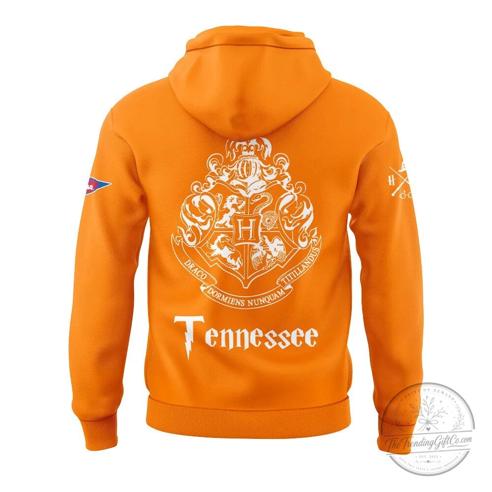 Tennessee Volunteers Harry Potter Night 2025 Orange Hoodie 7 Tennessee Volunteers Harry Potter Night 2025 Orange Hoodie