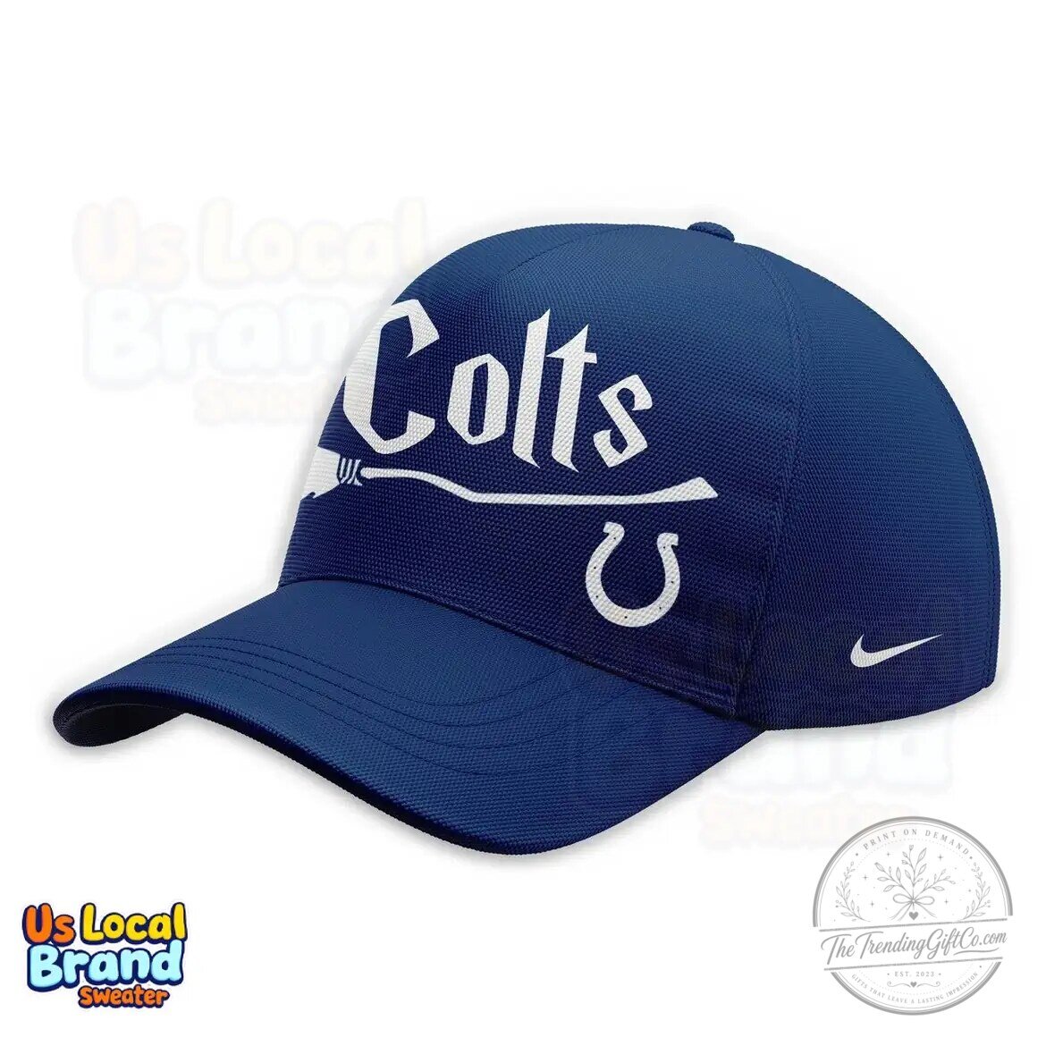 Harry Potter Indianapolis Colts Football Team Fan T-Shirt 7 Harry Potter Indianapolis Colts Football Team Fan T-Shirt