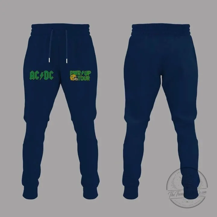 Notre Dame Football AC/DC Power Up Tour 2026 Hoodie 9 Notre Dame Football AC/DC Power Up Tour 2026 Hoodie