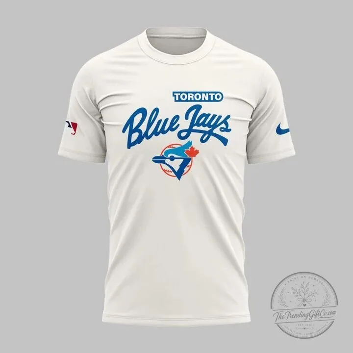 Toronto Blue Jays Shirt MLB Baseball Fan Apparel 4 Toronto Blue Jays Shirt MLB Baseball Fan Apparel