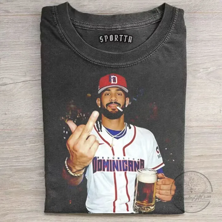 Fernando Tatis Junior Dominican After Hours Funny Graphic T-Shirt