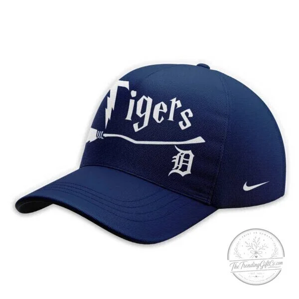 Detroit Tigers Harry Potter Night 2025 Blue T-Shirt 6 Detroit Tigers Harry Potter Night 2025 Blue T-Shirt