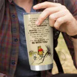 Winnie the Pooh Christian Bible Verse Personalized Tumbler 8 Winnie the Pooh Christian Bible Verse Personalized Tumbler