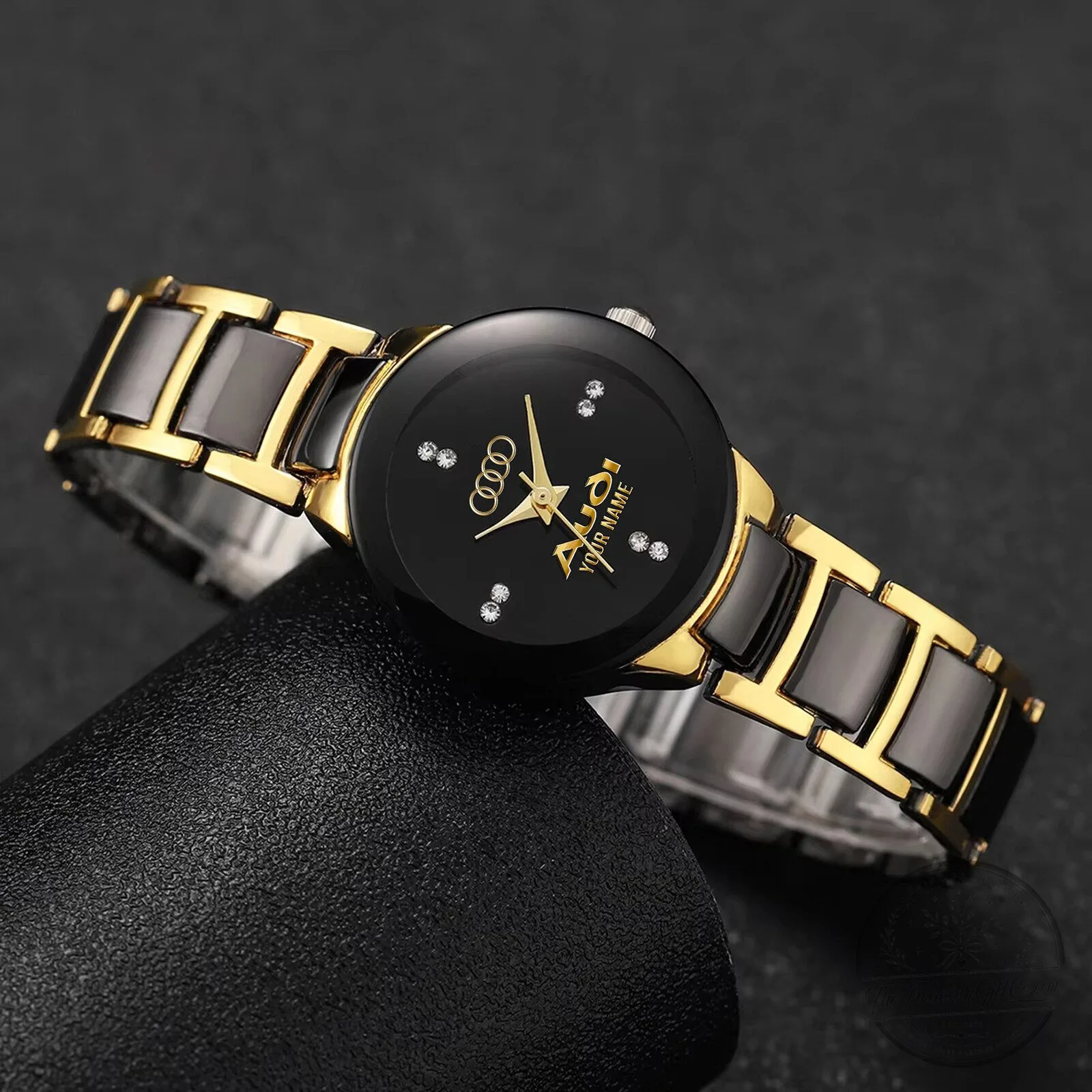 Audi Custom Name Couple Fashion Quartz Watch 11 Audi Custom Name Couple Fashion Quartz Watch
