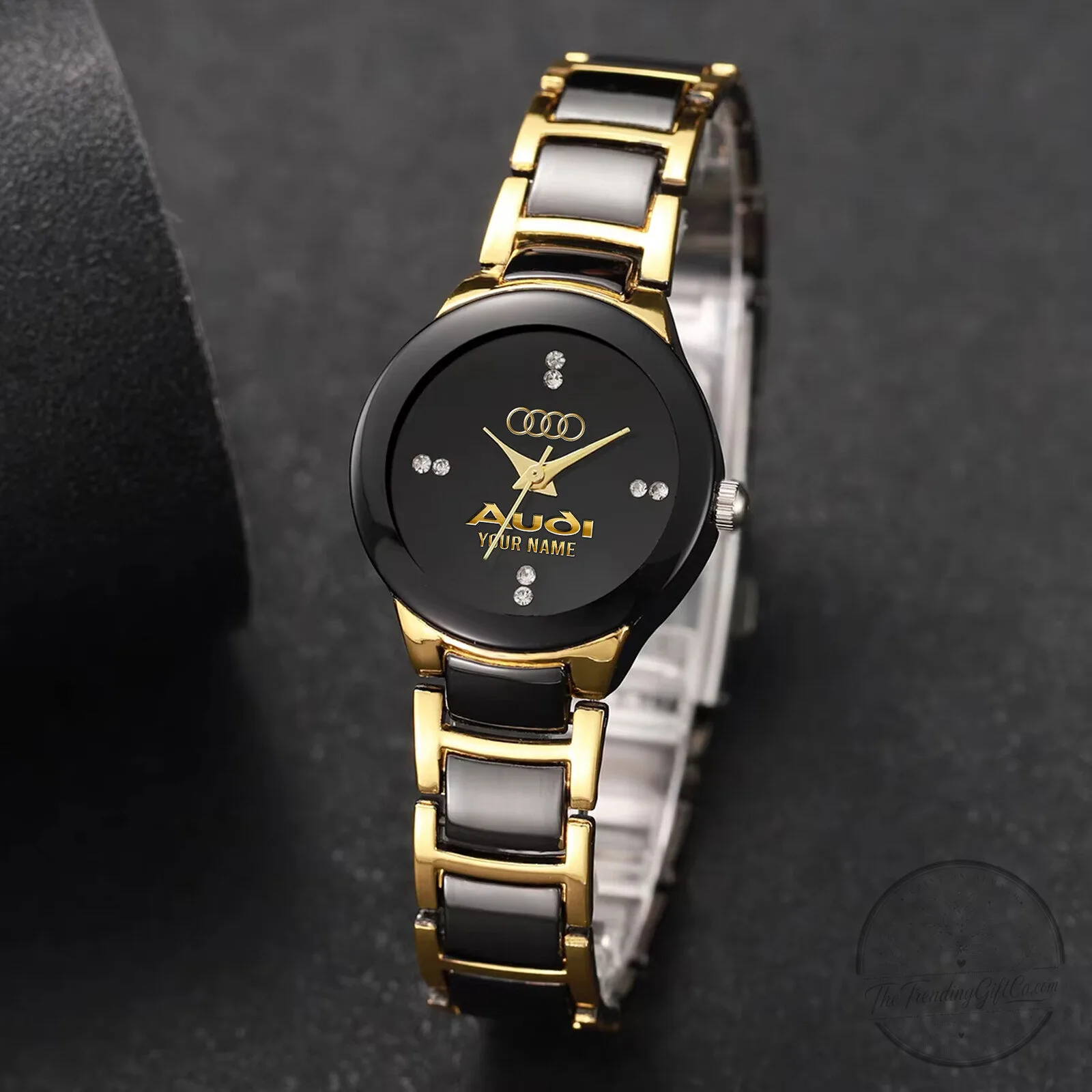 Audi Custom Name Couple Fashion Quartz Watch 13 Audi Custom Name Couple Fashion Quartz Watch
