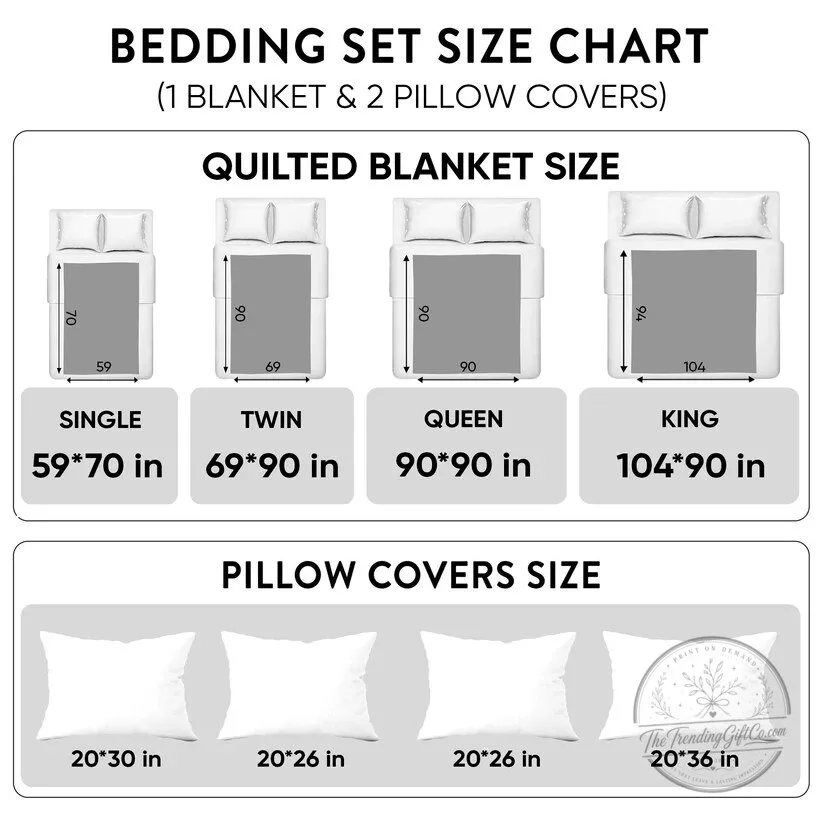 Santa Claus Sleigh Ride Christmas Winter Wonderland Quilted Bedding Set 6 Santa Claus Sleigh Ride Christmas Winter Wonderland Quilted Bedding Set