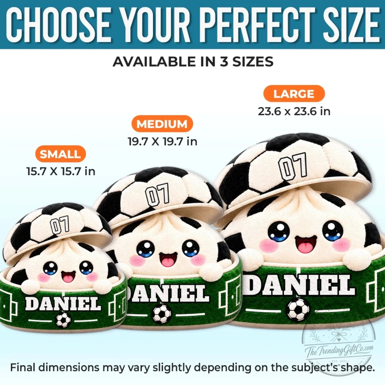 Personalized Basketball Sports Ball Shaped Pillow for Kids 14 Personalized Basketball Sports Ball Shaped Pillow for Kids