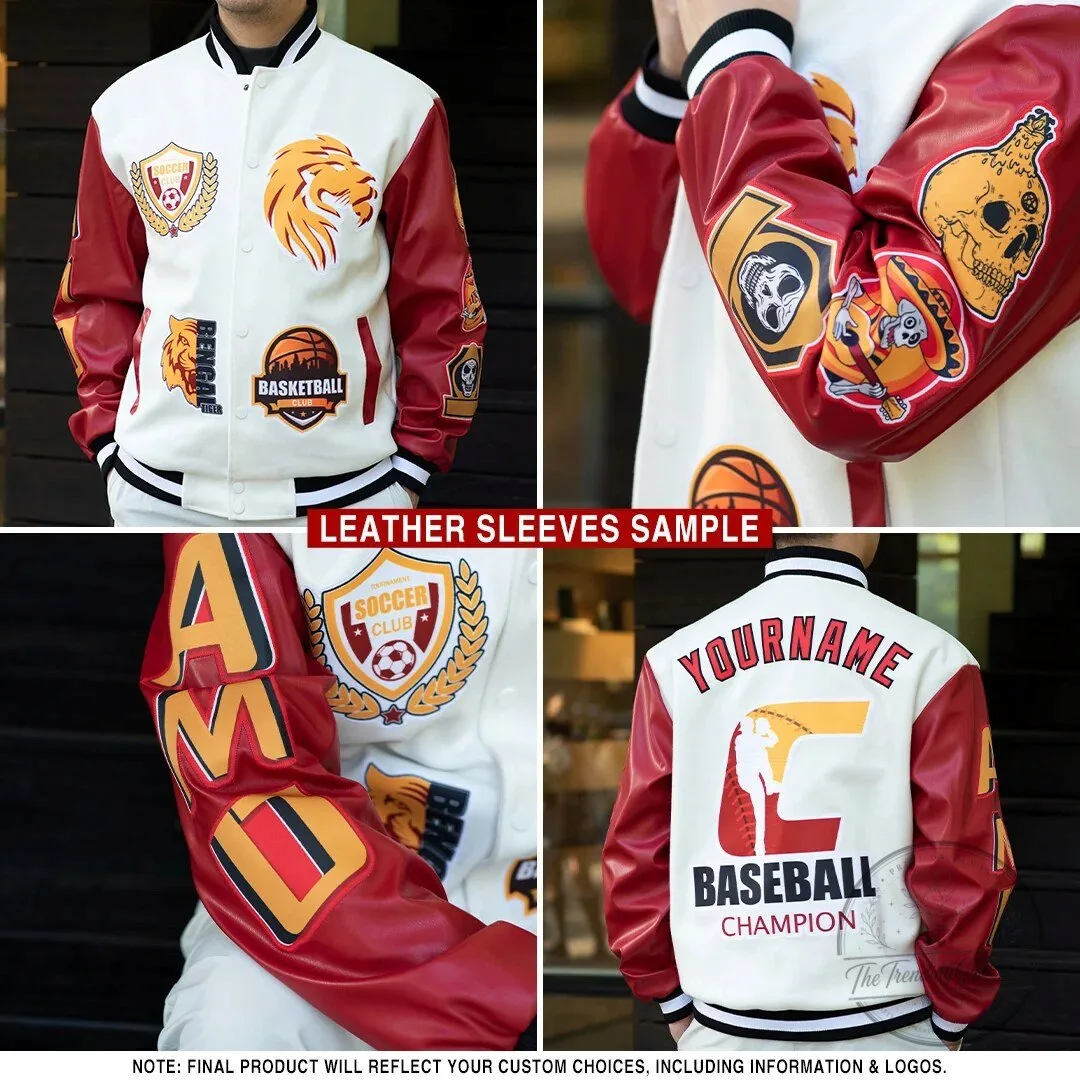 Royal Blue Black Lightning Tiger Claw Scratch Varsity Hoodie Jacket 7 Royal Blue Black Lightning Tiger Claw Scratch Varsity Hoodie Jacket