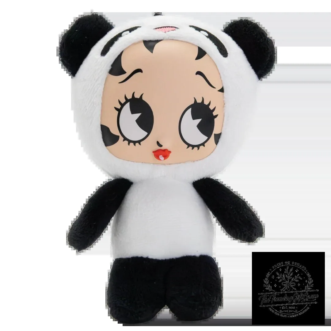 Betty Boop Whatever! Mystery Plush Bag Charm Collectible Keychain 26 Betty Boop Whatever! Mystery Plush Bag Charm Collectible Keychain