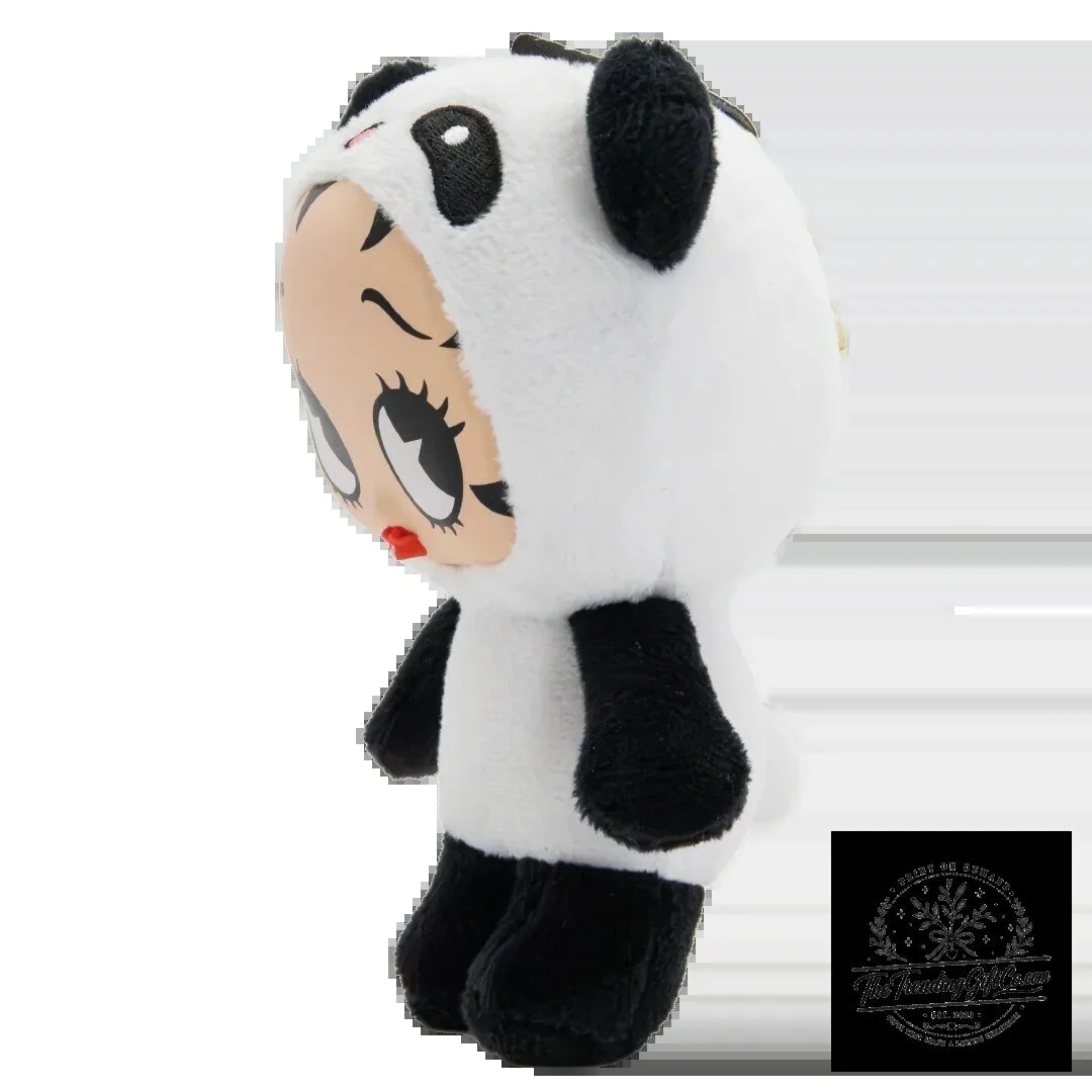 Betty Boop Whatever! Mystery Plush Bag Charm Collectible Keychain 27 Betty Boop Whatever! Mystery Plush Bag Charm Collectible Keychain