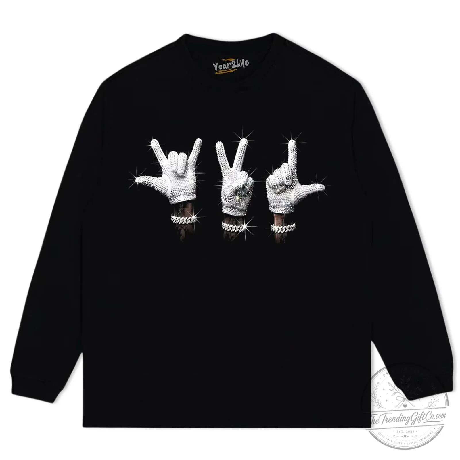 Drake Certified Lover Boy Album Cover Diamond Hands T-Shirt 11 Drake Certified Lover Boy Album Cover Diamond Hands T-Shirt