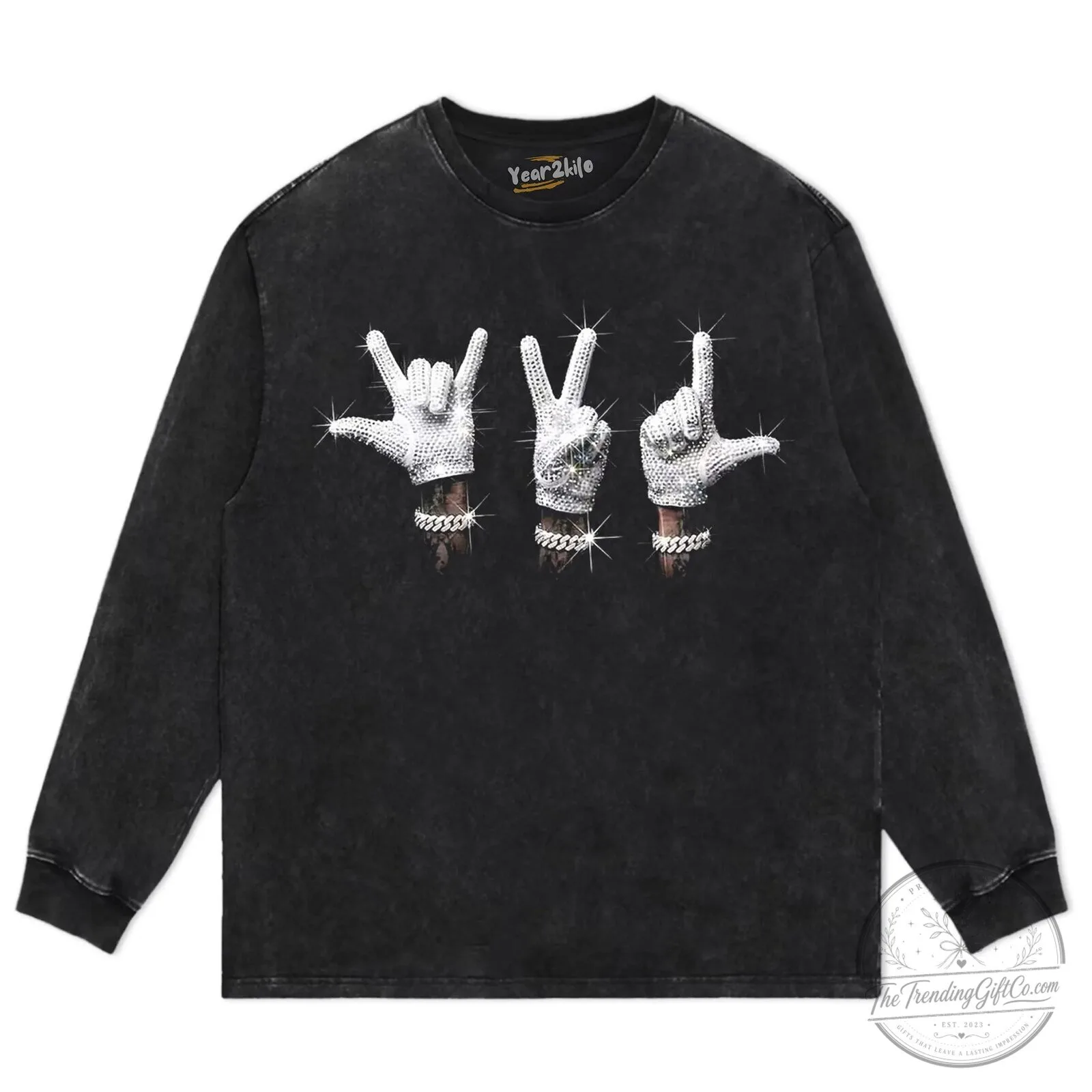Drake Certified Lover Boy Album Cover Diamond Hands T-Shirt 12 Drake Certified Lover Boy Album Cover Diamond Hands T-Shirt