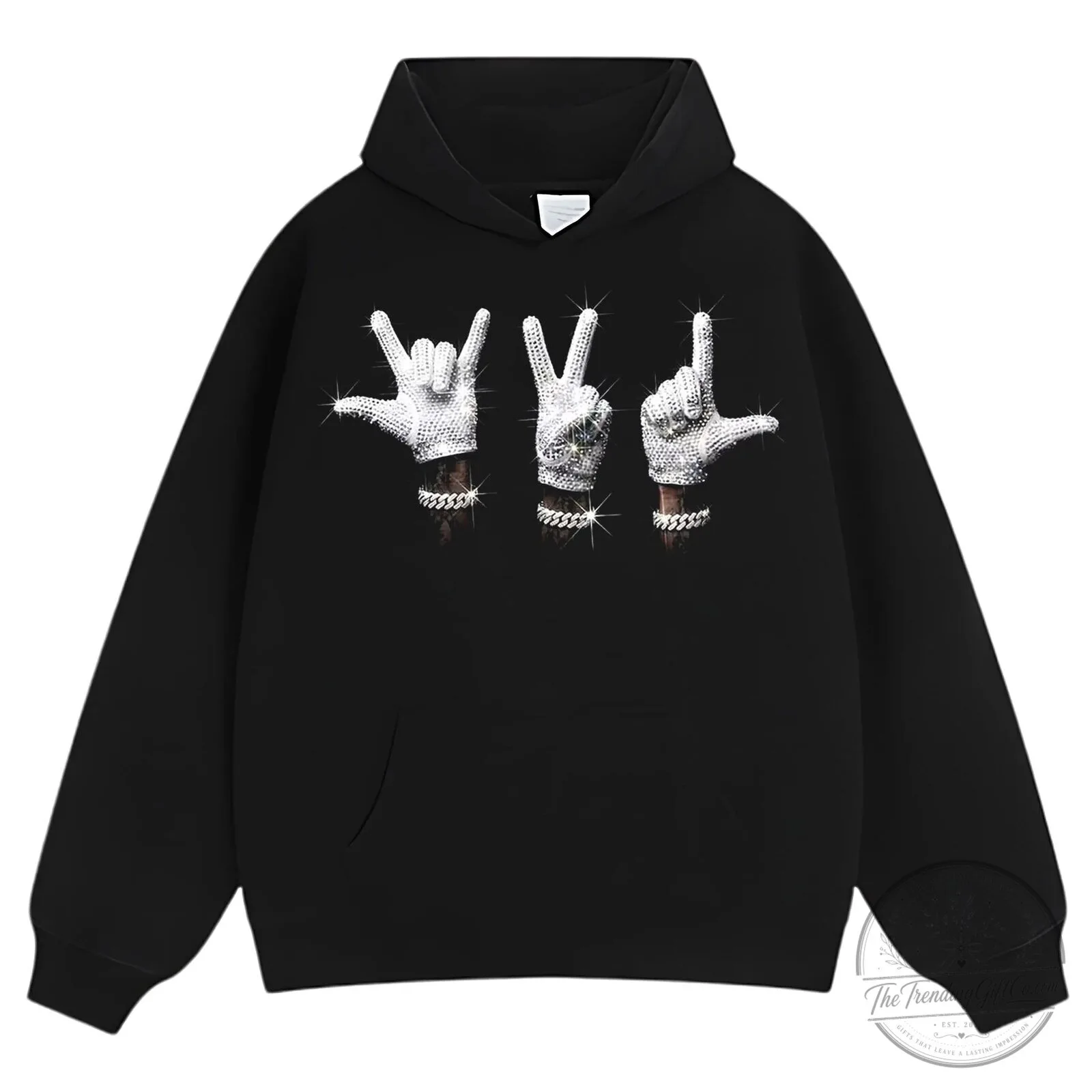 Drake Certified Lover Boy Album Cover Diamond Hands T-Shirt 13 Drake Certified Lover Boy Album Cover Diamond Hands T-Shirt