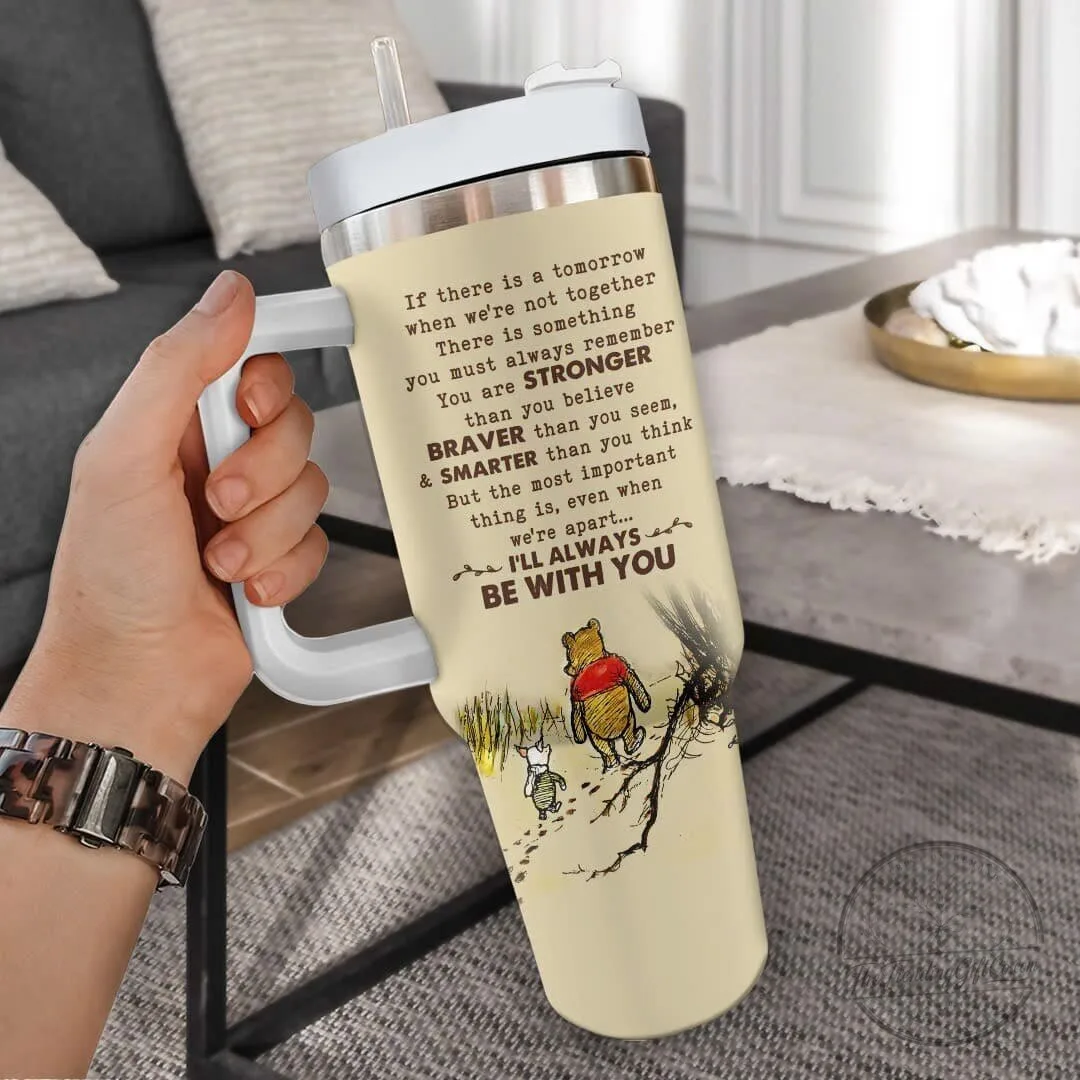 Winnie The Pooh Personalized Bible Verse Inspirational Quote 40oz Tumbler 5 Winnie The Pooh Personalized Bible Verse Inspirational Quote 40oz Tumbler