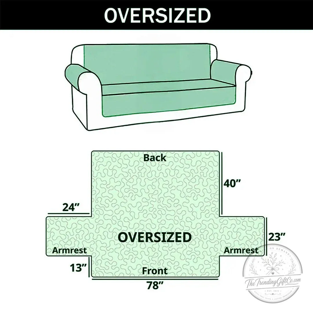 Spring Garden Hummingbirds Floral Quilted Sofa Cover Protector 14 Spring Garden Hummingbirds Floral Quilted Sofa Cover Protector