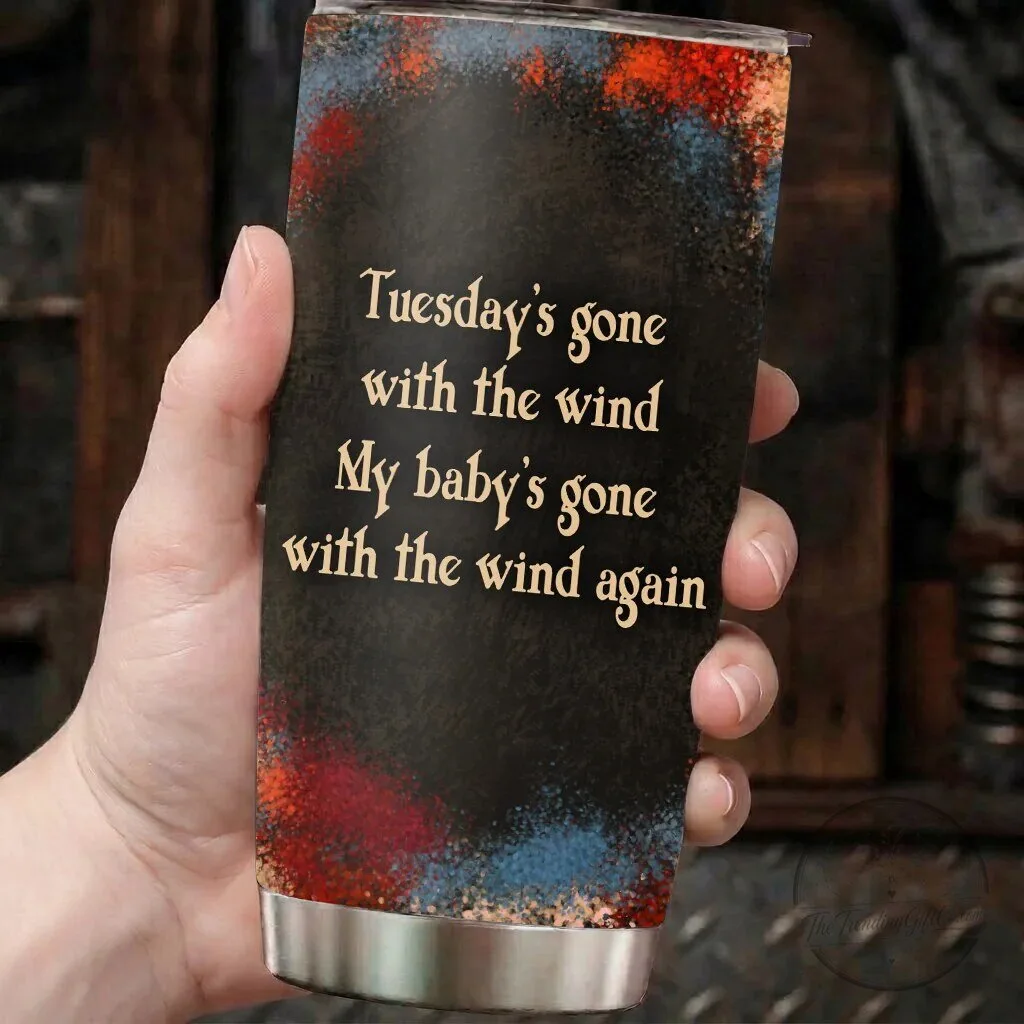 Lynyrd Skynyrd Tuesday's Gone With The Wind Song Lyrics Tumbler 7 Lynyrd Skynyrd Tuesday