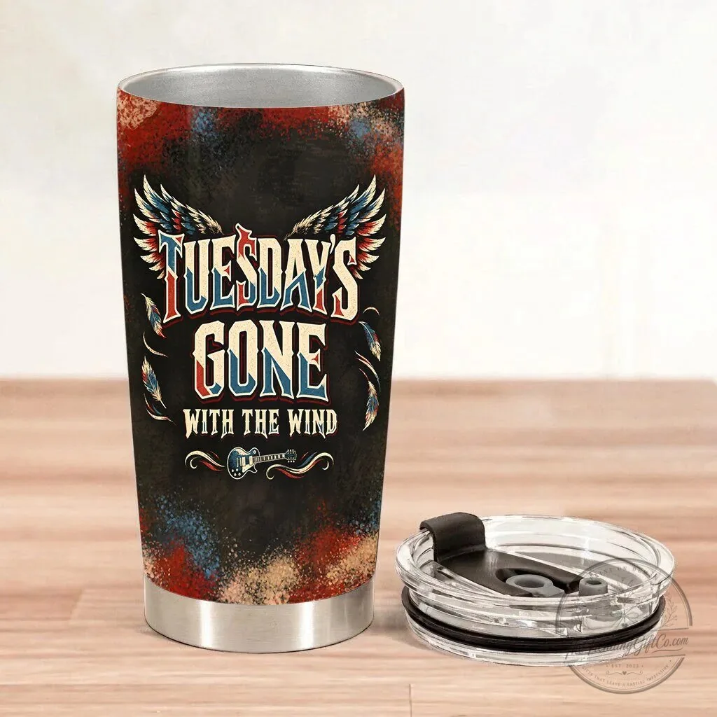 Lynyrd Skynyrd Tuesday's Gone With The Wind Song Lyrics Tumbler 8 Lynyrd Skynyrd Tuesday