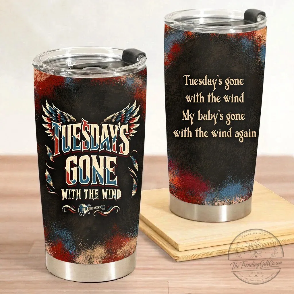 Lynyrd Skynyrd Tuesday's Gone With The Wind Song Lyrics Tumbler 9 Lynyrd Skynyrd Tuesday