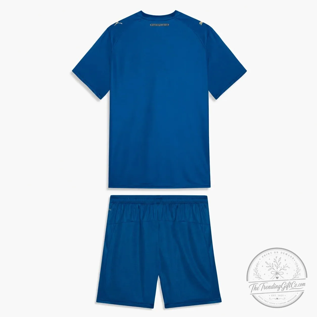 Switzerland National Football Team Blue Third Kit Soccer Jersey for Kids 3 Switzerland National Football Team Blue Third Kit Soccer Jersey for Kids